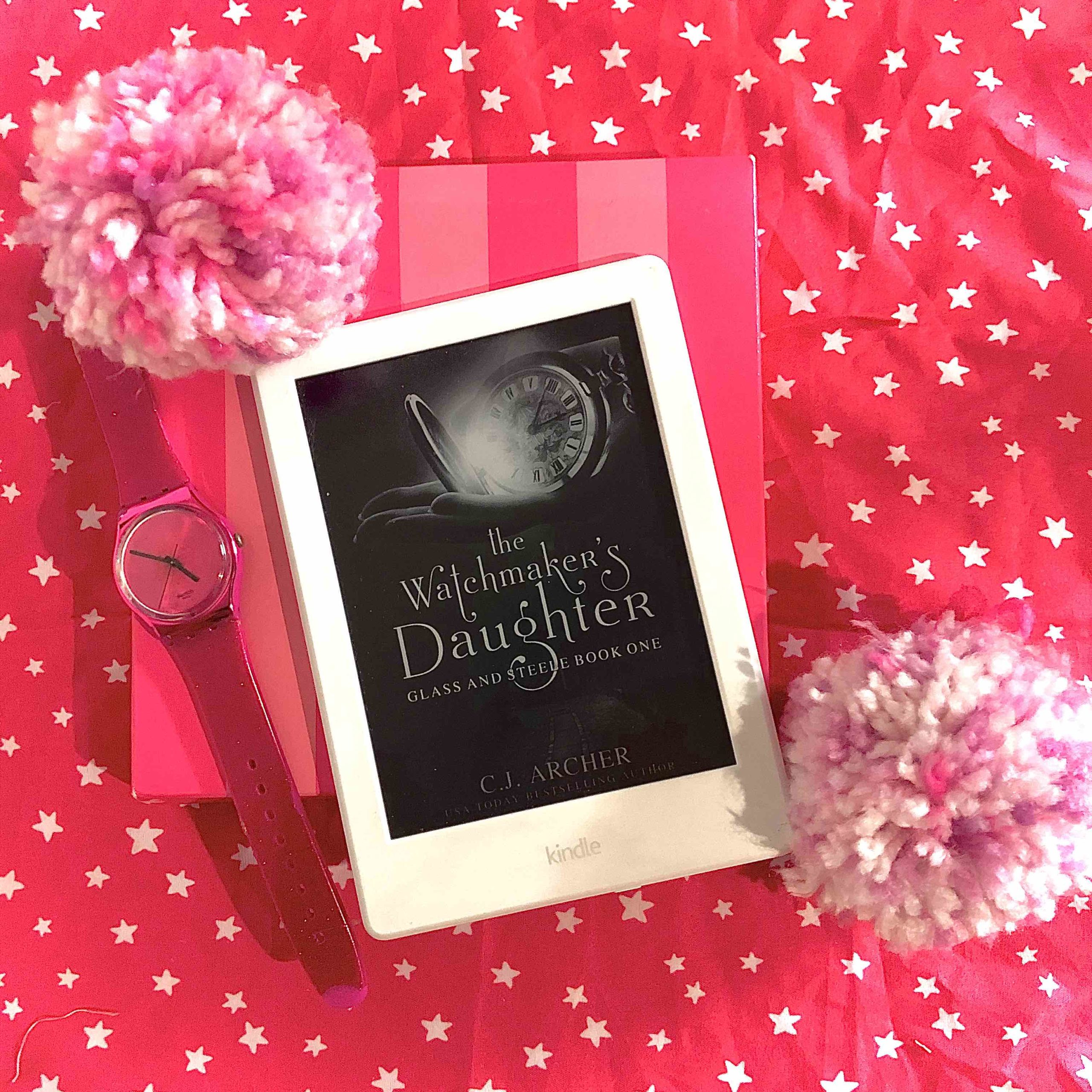 The Watchmaker's Daughter