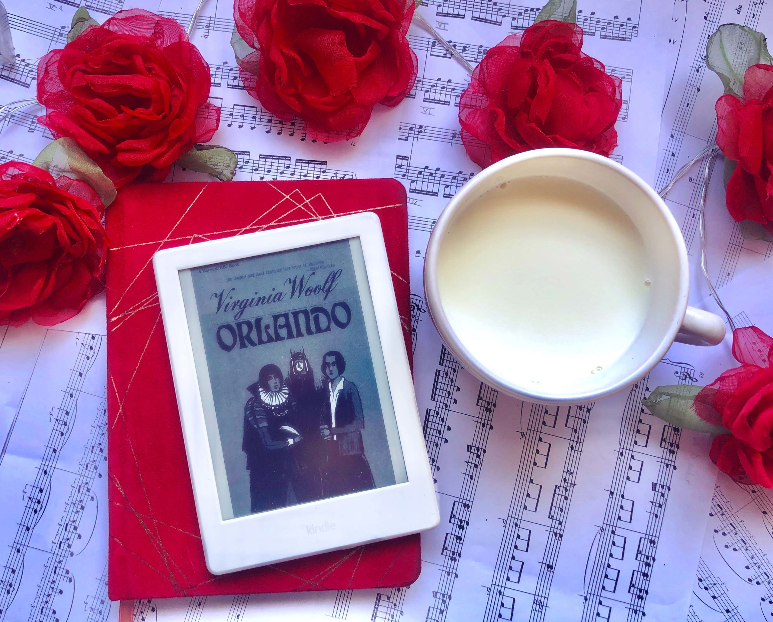 Book Review: Orlando, by Virginia Woolf