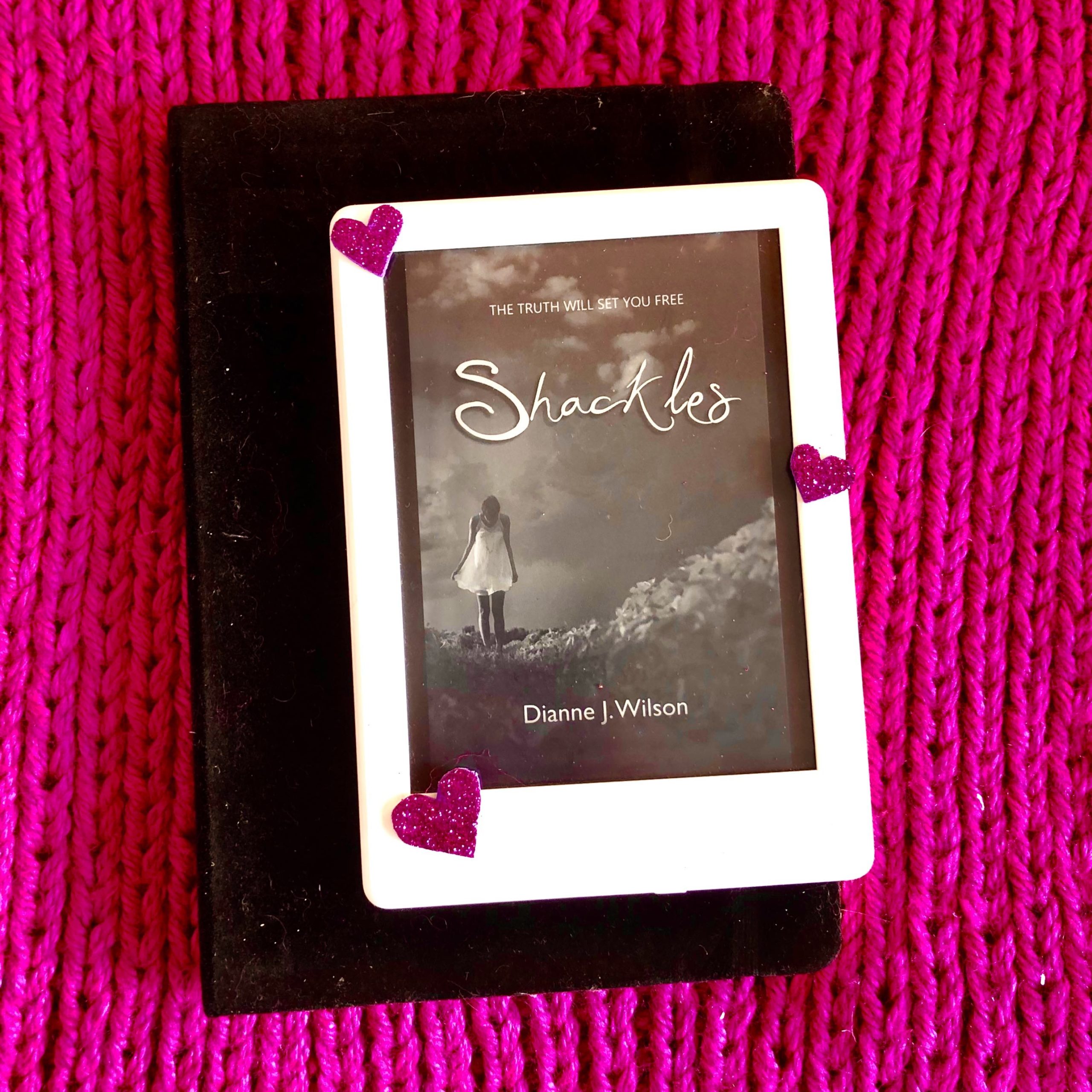 Book Review: Shackles, by Dianne J. Wilson