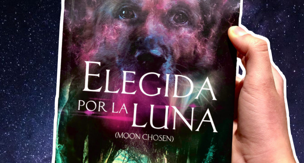 Set in a futuristic, post-apocalyptic world, Moon Chosen tells the story of Mari, the future leader of the Earth Walkers.