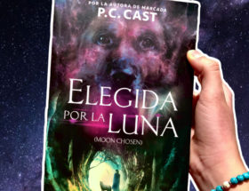 Set in a futuristic, post-apocalyptic world, Moon Chosen tells the story of Mari, the future leader of the Earth Walkers.