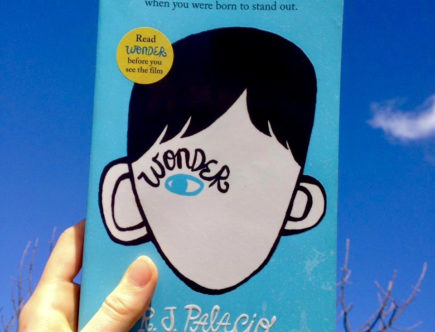 Book Review: Wonder, by R.J. Palacios