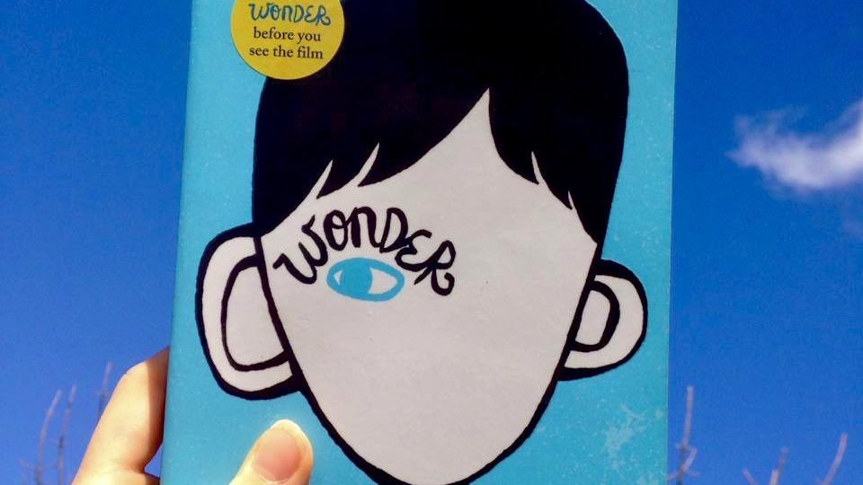 Book Review: Wonder, by R.J. Palacios