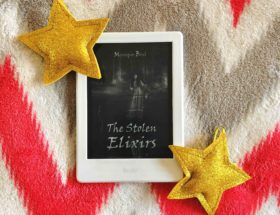 Book Review: The Stolen Elixirs, by Monique Bird