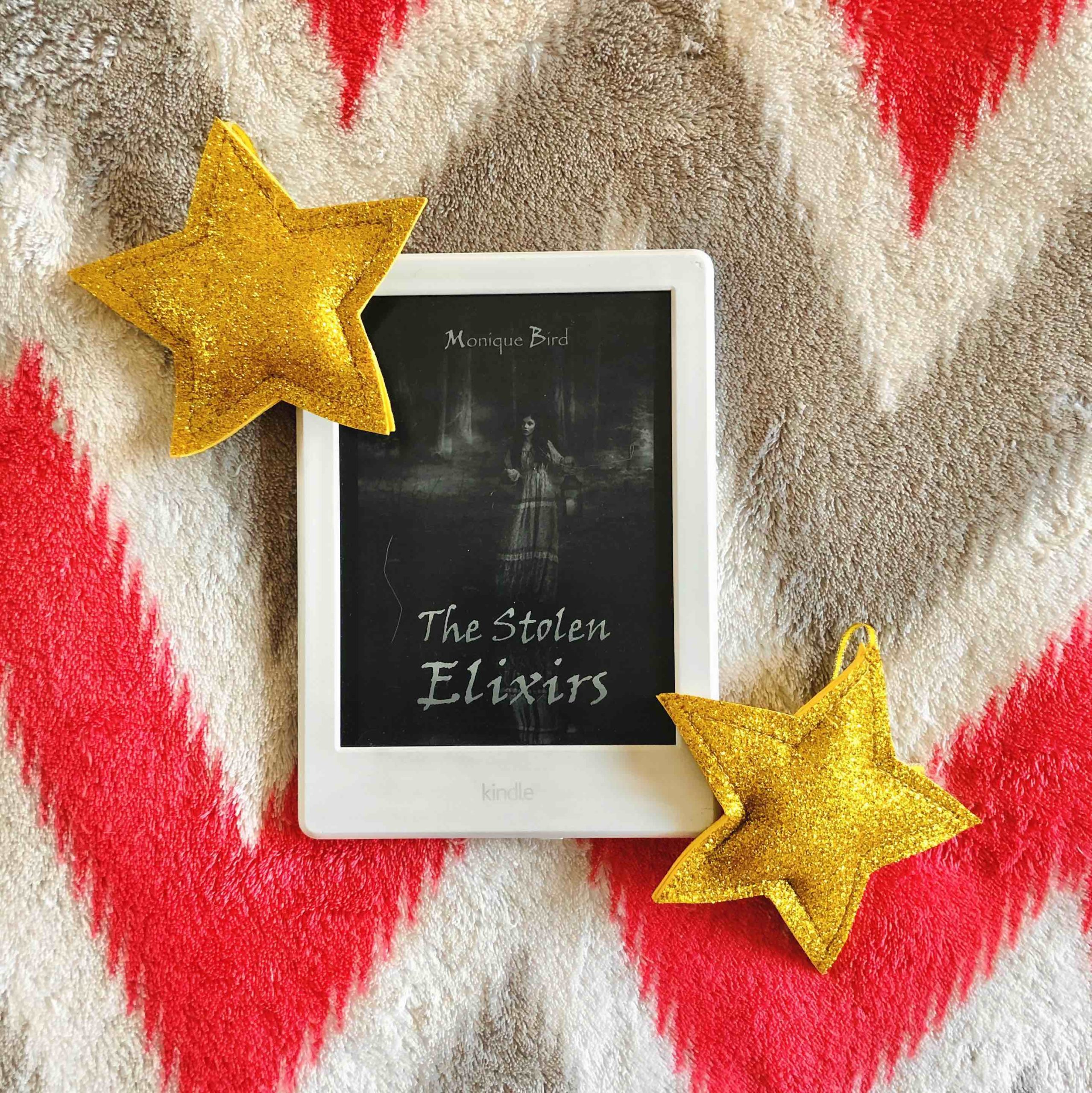 Book Review: The Stolen Elixirs, by Monique Bird