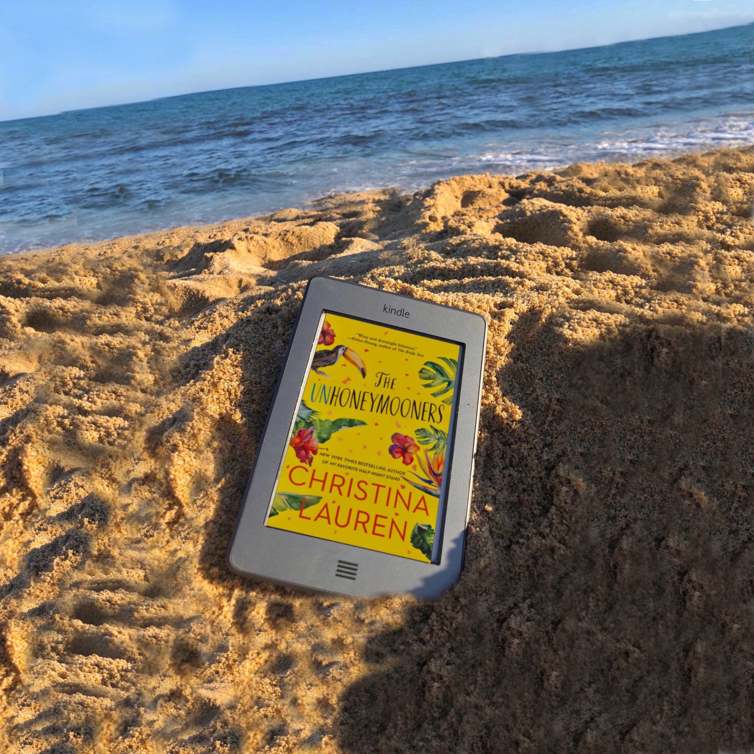 Book review: The Unhoneymooners