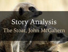Story Analysis: The Stoat